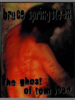 Paperback Bruce Springsteen -- The Ghost of Tom Joad: Piano/Vocal/Chords Book