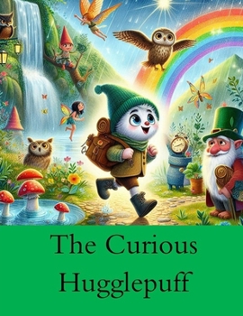 Paperback The Curious Hugglepuff Book