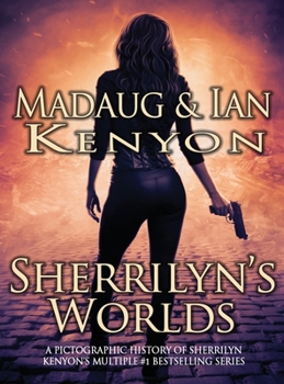 Hardcover Sherrilyn's Worlds Book