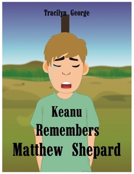 Paperback Keanu Remembers Matthew Shepard Book