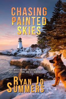 Paperback Chasing Painted Skies Book