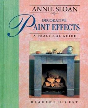 Hardcover Annie Sloan Decorative Paint Effects: A Practical Guide Book