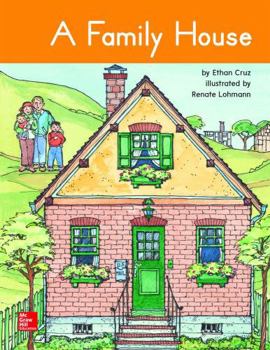 Open Court Reading Grade 1 Core Decodable 109, a Family House