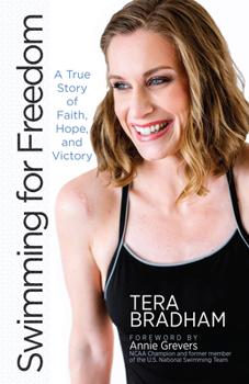 Swimming for Freedom: A True Story of Hope, Faith, and Victory