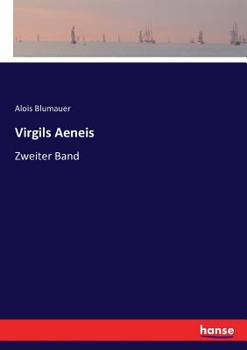 Paperback Virgils Aeneis: Zweiter Band [German] Book