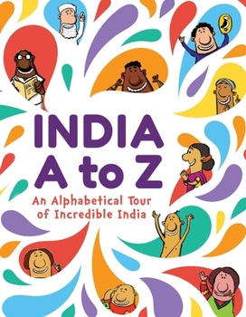 Paperback India A to Z Book