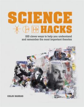 Paperback Science Hacks Book