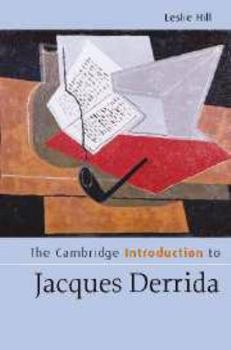 Electronics The Cambridge Introduction to Jacques Derrida Book