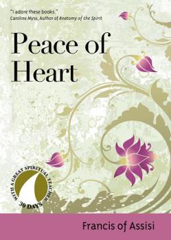 Paperback Peace of Heart Book