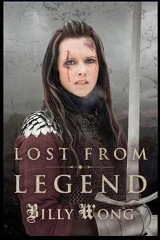 Paperback Lost from Legend Book