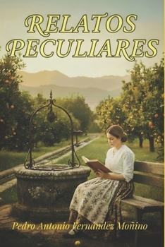 Paperback Relatos peculiares [Spanish] Book