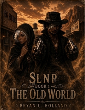 Paperback Slnp: Book 1 The Old World Book