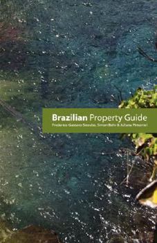 Paperback Brazilian Property Guide Book