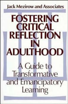 Hardcover Fostering Critical Reflection Book