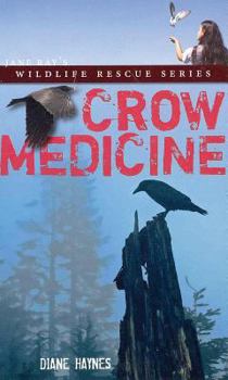 Paperback Crow Medicine Book