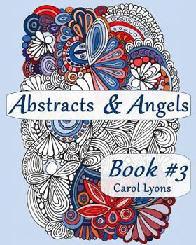 Paperback Abstracts & Angels #3: Awesome Abstracts Book