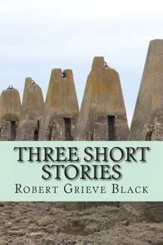 Paperback Three short stories Book