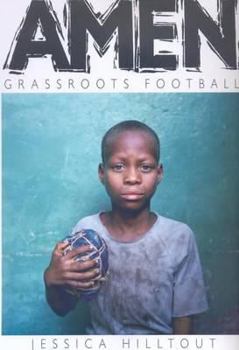 Paperback AMEN Grassroots football in Africa [French] Book