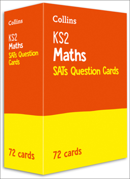 Card Book Ks2 Maths: Sats Maths Question Cards Book
