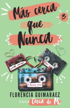 Paperback Más cerca que nunca [Spanish] Book