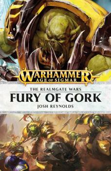 Paperback Fury of Gork Book