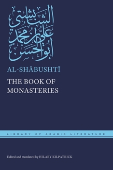 Hardcover The Book of Monasteries Book