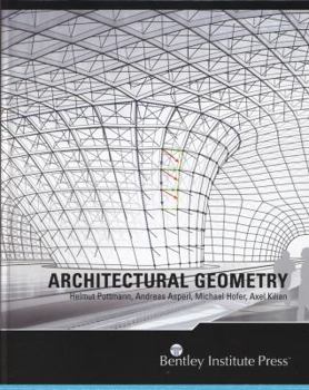 Hardcover Architectural Geometry Book