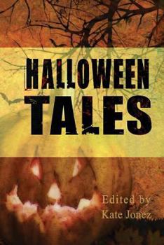 Paperback Halloween Tales Book