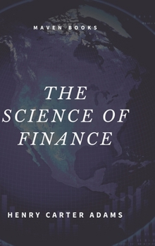 Hardcover The Science of Finance Book