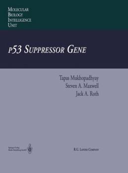 Paperback P53 Suppressor Gene Book