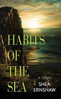 Library Binding Habits of the Sea [Large Print] Book