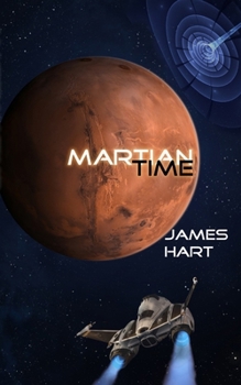 Paperback Martian Time Book