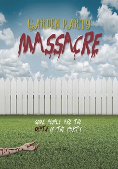 DVD Garden Party Massacre Book