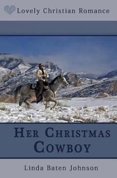 Paperback Her Christmas Cowboy Book