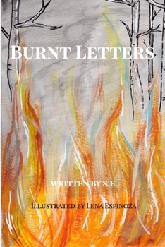 Paperback Burnt Letters Book