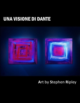 Paperback Una Visione di Dante Book