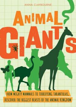 Hardcover Animal Giants Book