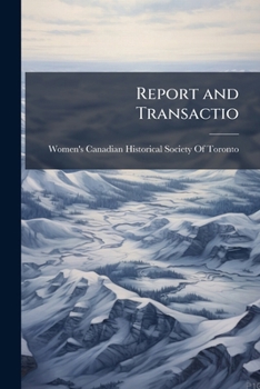 Paperback Report and Transactio Book