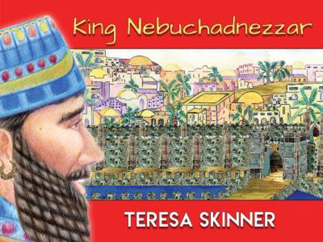 Paperback King Nebuchadnezzar Book