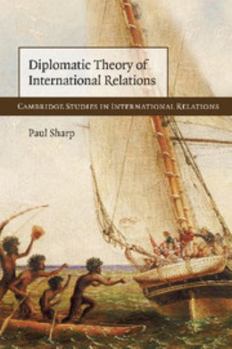 Paperback Diplomatic Theory of International Relations Book