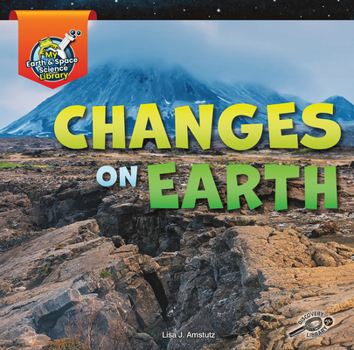 Paperback Changes on Earth Book