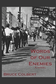 Paperback Words of Our Enemies Book