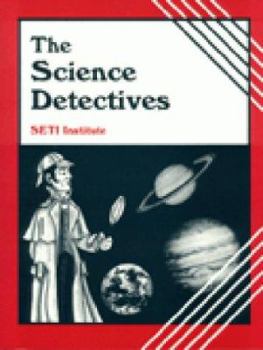 Paperback The Science Detectives [With Full Color and 25 Minute] Book