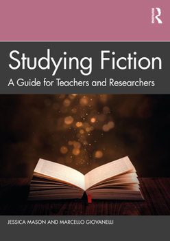 Paperback Studying Fiction: A Guide for Teachers and Researchers Book