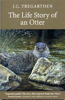 Paperback The Life Story Of An Otter Book