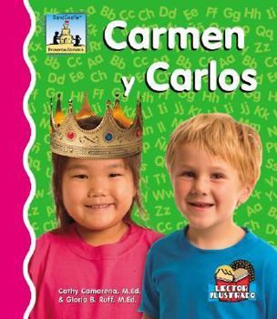 Carmen y Carlos - Book  of the Primeros Sonidos