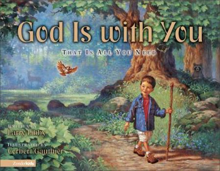 Hardcover God Is with You: That Is All You Need Book