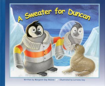 Hardcover A Sweater for Duncan Book