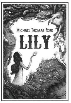 Hardcover Lily Book