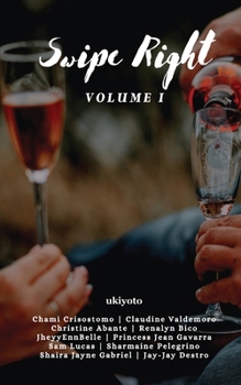 Paperback Swipe Right Volume I [Filipino] Book